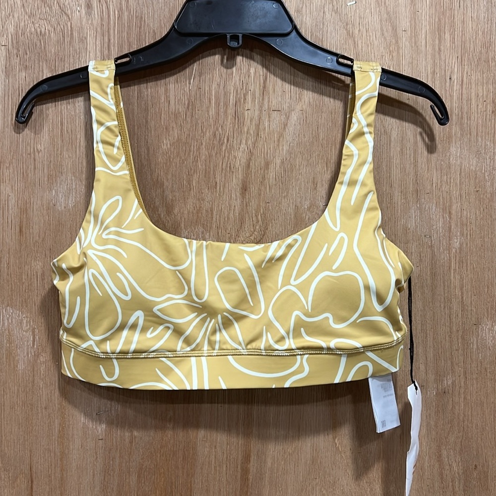Billabong A/Div Summit Bra Tank, LARGE - Picture 2 of 12